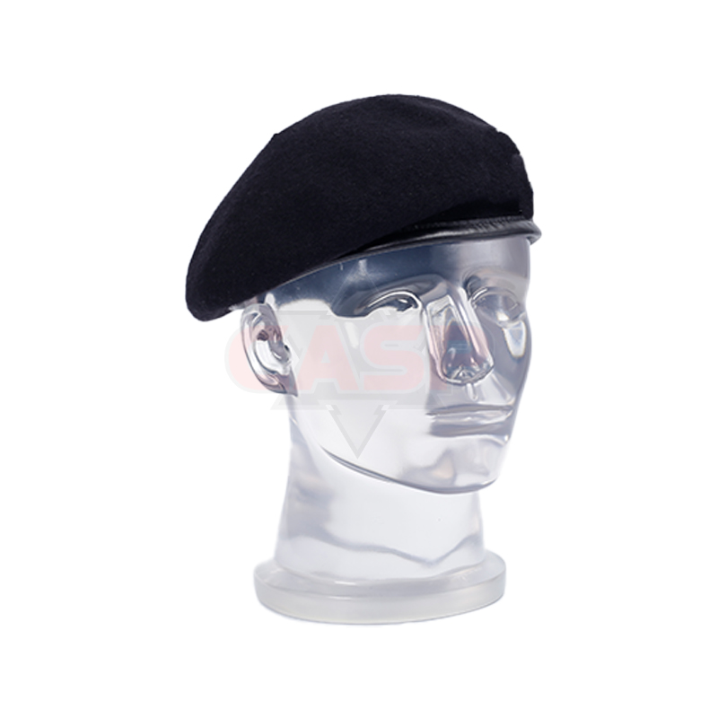 贝雷帽 BERET(港警款)黑色