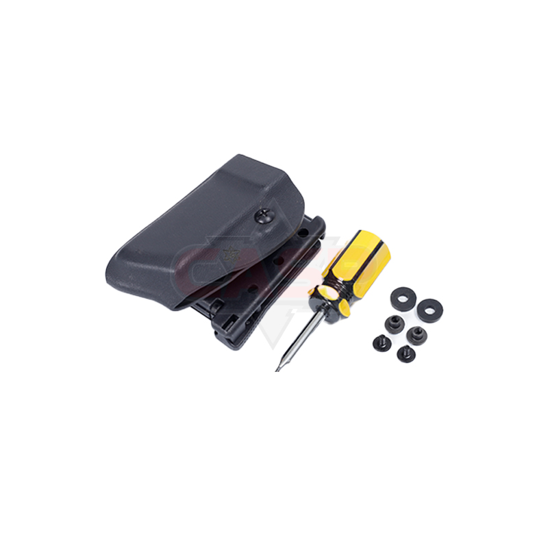 KYDEX 板 92/92G 单弹夹快拔套