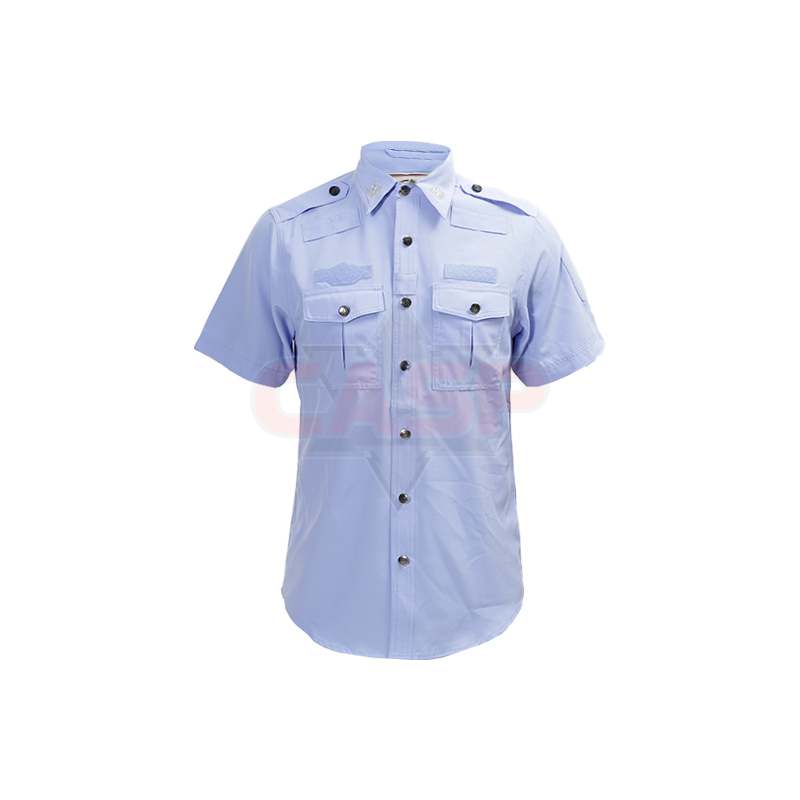 夏通勤服短袖衬衫A款