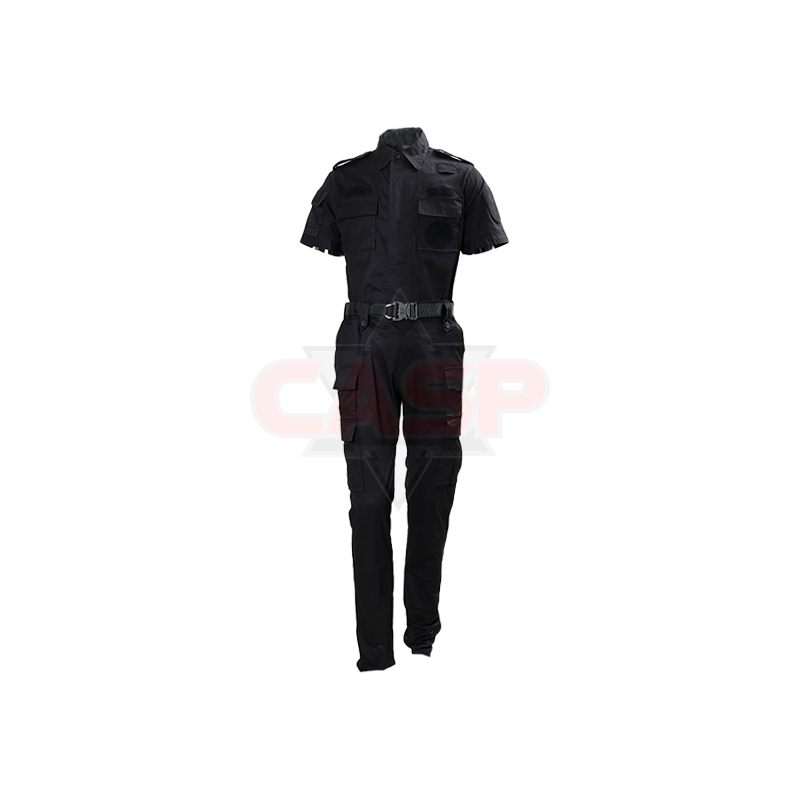 一代教官服套装（短袖）(棉)