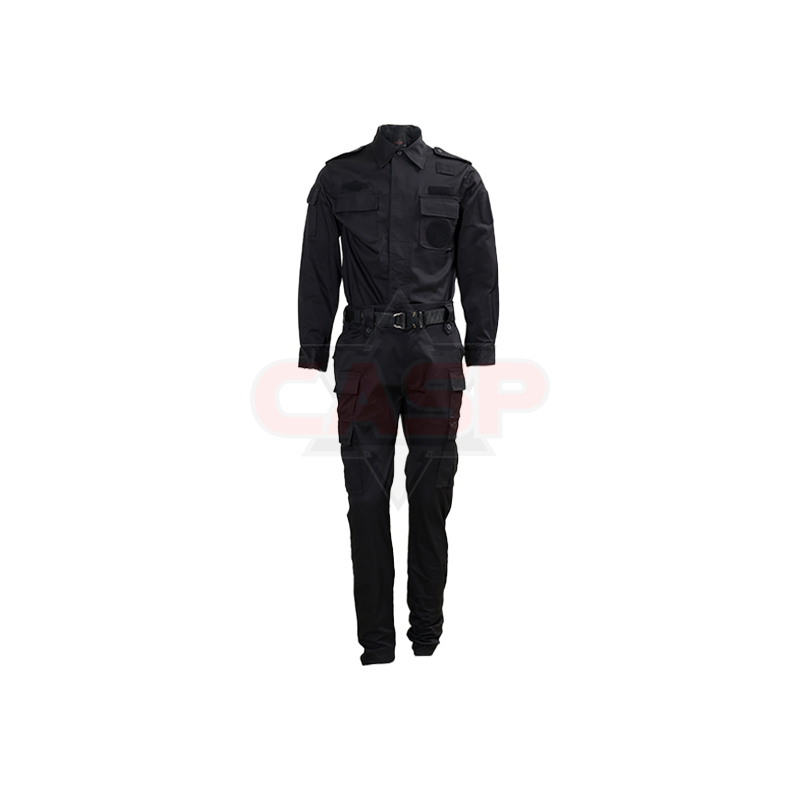 一代教官服套装（长袖）(棉)