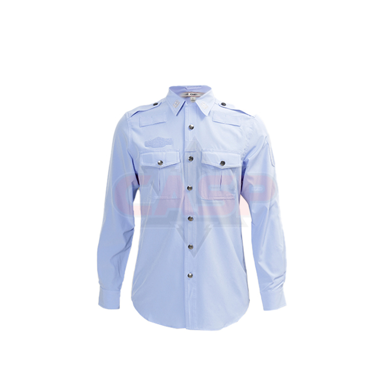 春秋通勤服长袖衬衫A款
